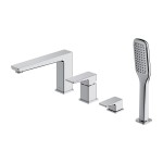 Смеситель для ванны Omnires Parma PM7432